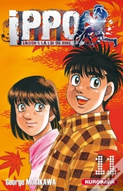 Capa do artigo Ippo Saison 4 - Tome 11