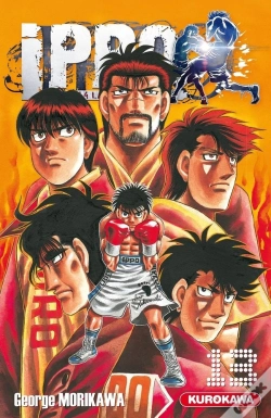 Capa do artigo Ippo Saison 4 - Tome 13