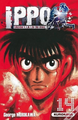 Capa do artigo Ippo Saison 4 - Tome 14