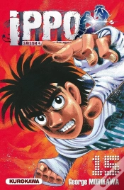 Capa do artigo Ippo Saison 4 - Tome 15