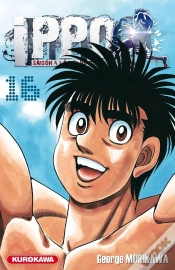 Capa do artigo Ippo Saison 4 - Tome 16