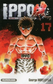 Capa do artigo Ippo Saison 4 - Tome 17
