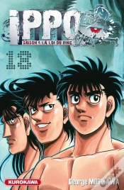 Capa do artigo Ippo Saison 4 - Tome 18
