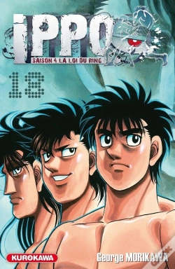 Capa do artigo Ippo Saison 4 - Tome 18