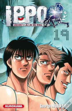 Capa do artigo Ippo Saison 4 - Tome 19