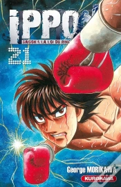 Capa do artigo Ippo Saison 4 - Tome 21