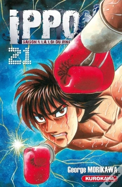 Capa do artigo Ippo Saison 4 - Tome 21