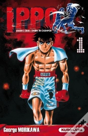 Capa do artigo Ippo Saison 5 - Tome 1