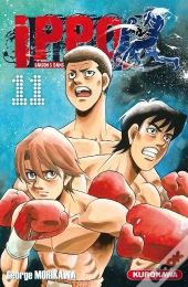 Ippo Saison 5 - Tome 11