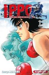Ippo Saison 5 - Tome 13