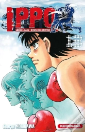 Capa do artigo Ippo Saison 5 - Tome 13