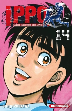 Capa do artigo Ippo Saison 5 - Tome 14