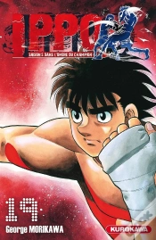 Capa do artigo Ippo Saison 5 - Tome 19