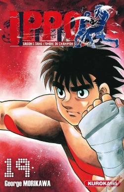 Capa do artigo Ippo Saison 5 - Tome 19