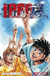 Capa do artigo Ippo Saison 5 - Tome 2