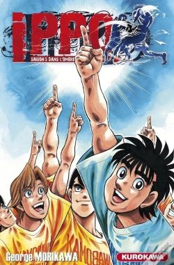 Capa do artigo Ippo Saison 5 - Tome 2