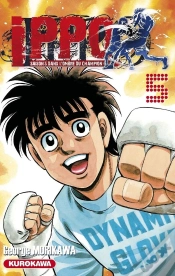 Capa do artigo Ippo Saison 5 - Tome 5