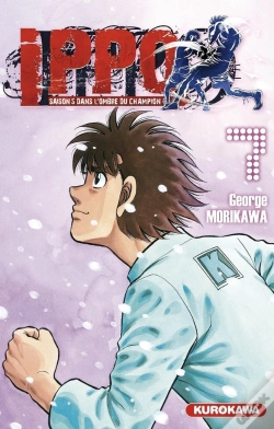 Capa do artigo Ippo Saison 5 - Tome 7