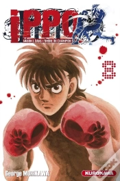 Capa do artigo Ippo Saison 5 - Tome 8
