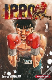 Ippo Saison 6 - Tome 1 - Volume 01