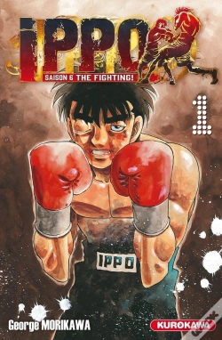 Capa do artigo Ippo Saison 6 - Tome 1 - Volume 01