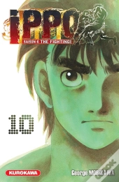 Ippo Saison 6 - Tome 10 - Vol10