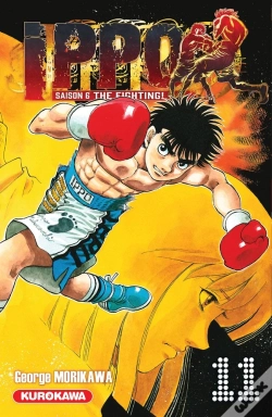 Capa do artigo Ippo Saison 6 - Tome 11 - Vol11