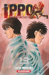 Ippo Saison 6 - Tome 13 - Vol13