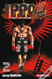 Capa do artigo Ippo Saison 6 - Tome 2 - Volume 02