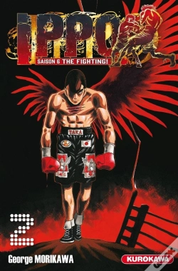 Capa do artigo Ippo Saison 6 - Tome 2 - Volume 02