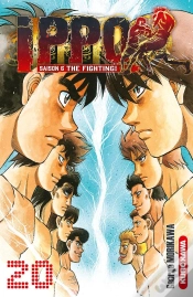 Capa do artigo Ippo Saison 6 - Tome 20