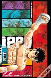 Ippo Saison 6 - Tome 22