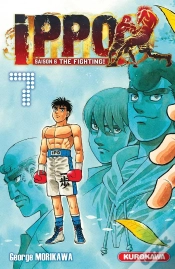 Capa do artigo Ippo Saison 6 - Tome 7 - Vol07