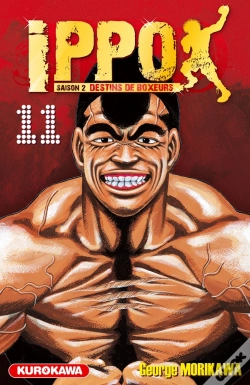 Capa do artigo Ippo T.11