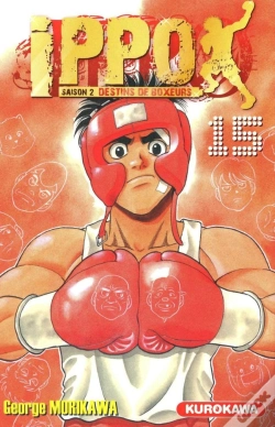 Capa do artigo Ippo T.15