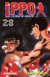 Capa do artigo Ippo T.28 ; La Rage De Vaincre