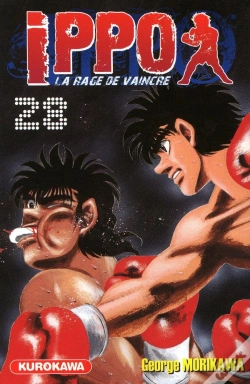 Capa do artigo Ippo T.28 ; La Rage De Vaincre