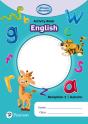 Iprimary Reception Activity Book: English, Reception 1, Autumn - Preview