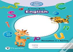 Iprimary Reception Activity Book: English, Reception 1, Spring