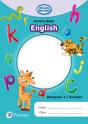 Iprimary Reception Activity Book: English, Reception 1, Summer - Preview