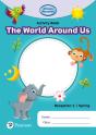Iprimary Reception Activity Book: World Around Us, Reception 1, Spring - Preview
