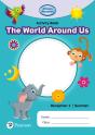 Iprimary Reception Activity Book: World Around Us, Reception 1, Summer - Preview