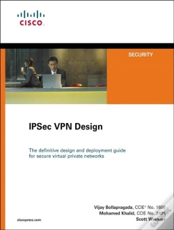 Capa do artigo Ipsec Vpn Design