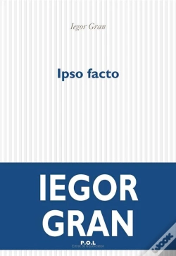 Capa do artigo Ipso Facto