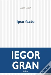 Capa do artigo Ipso Facto
