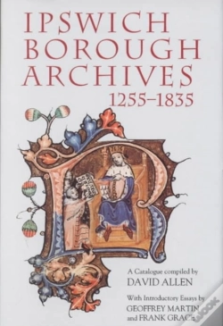 Capa do artigo Ipswich Borough Archives 1255-1835