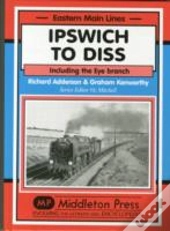 Ipswich To Diss