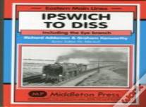 Ipswich To Diss