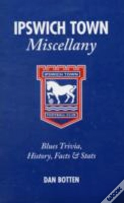 Capa do artigo Ipswich Town Miscellany