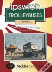 Capa do artigo Ipswich Trolleybuses